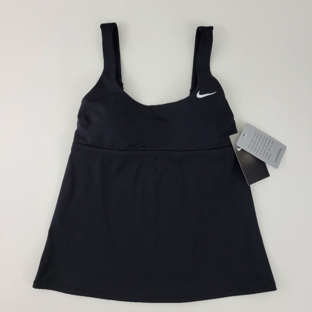 Nike Tankini Swim Athletic Top